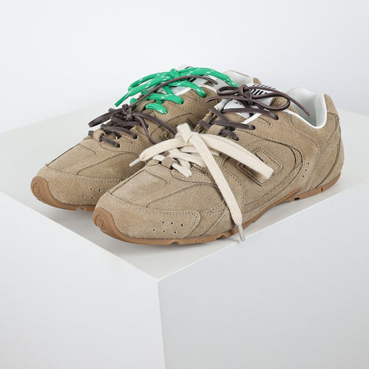 Miu Miu x New Balance NB530 Retro Sneakers | Luxury Collab