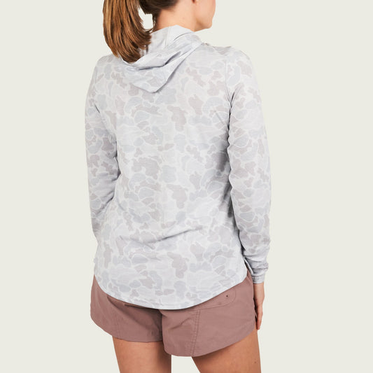 Women's Buxton Tech Hoodie