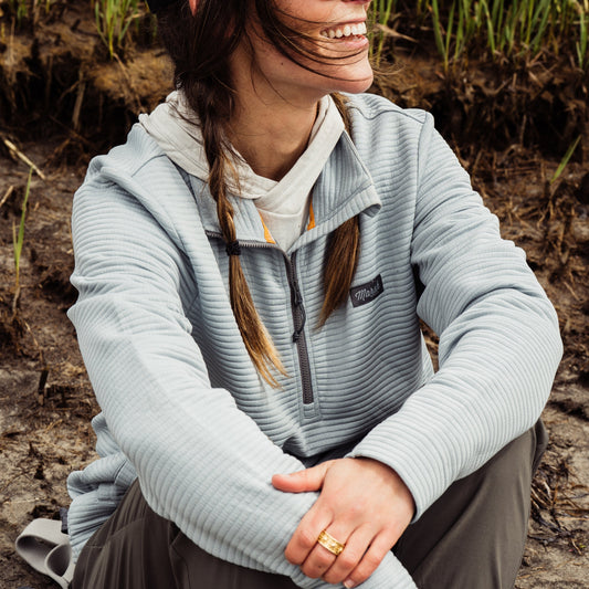 Women's Sullivan Tech 1/4 Zip