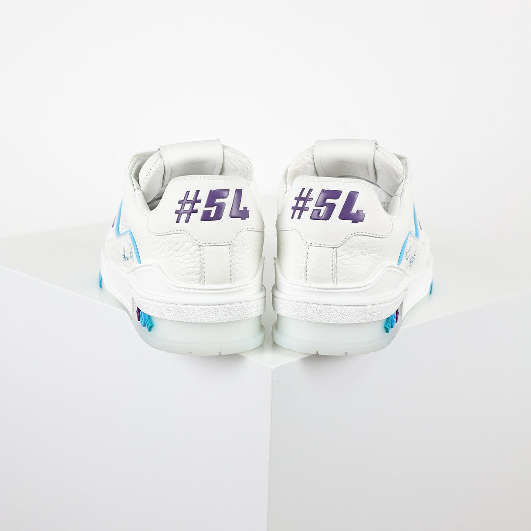 Louis Vuitton LV Trainer X1 Max – Cruise Limited Edition | Luxury Classic Peak