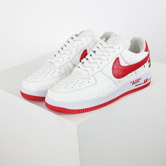 Louis Vuitton x Nike Air Force 1 Sneaker 017 - view 2