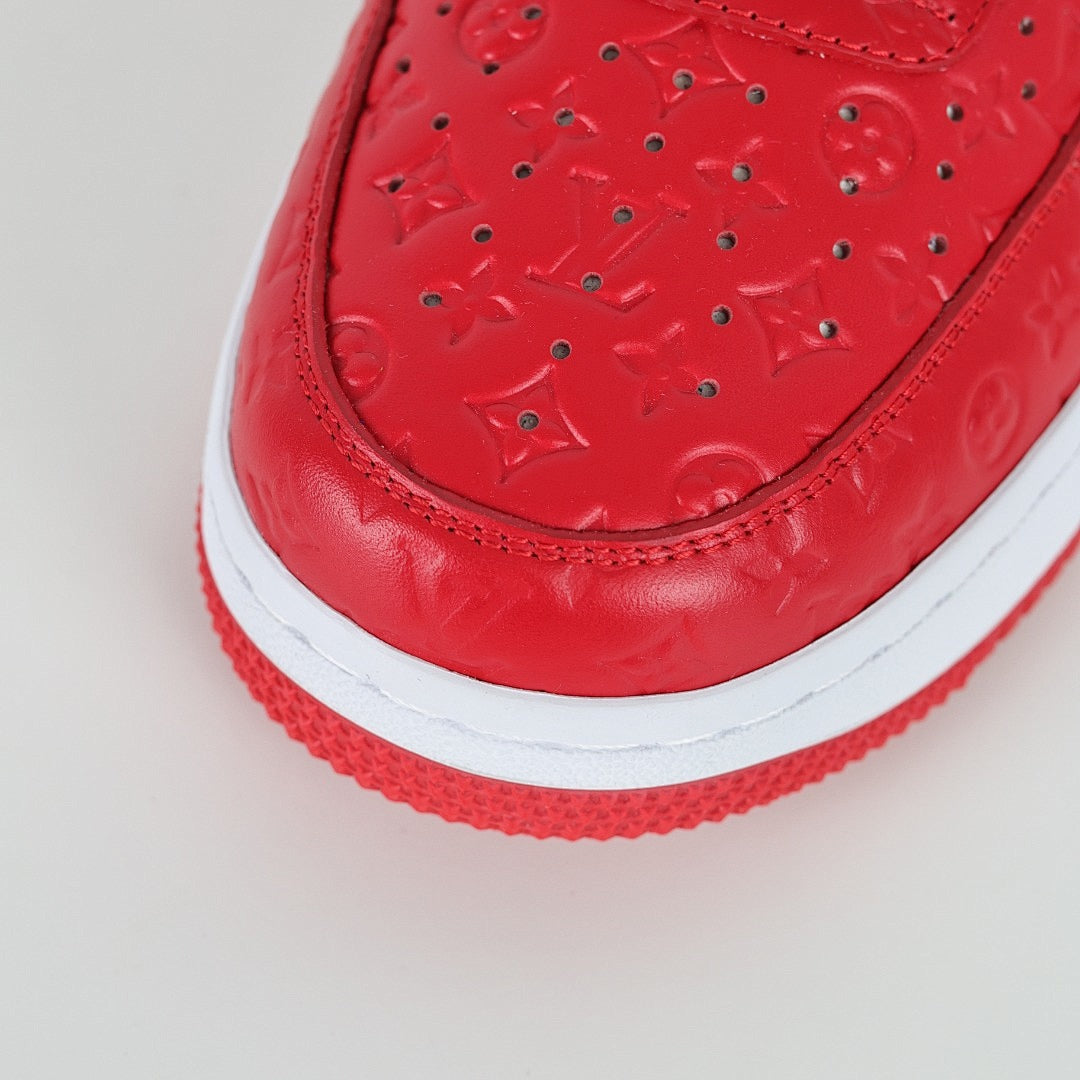 Louis Vuitton x Nike Air Force 1 Sneaker 019 - view 5