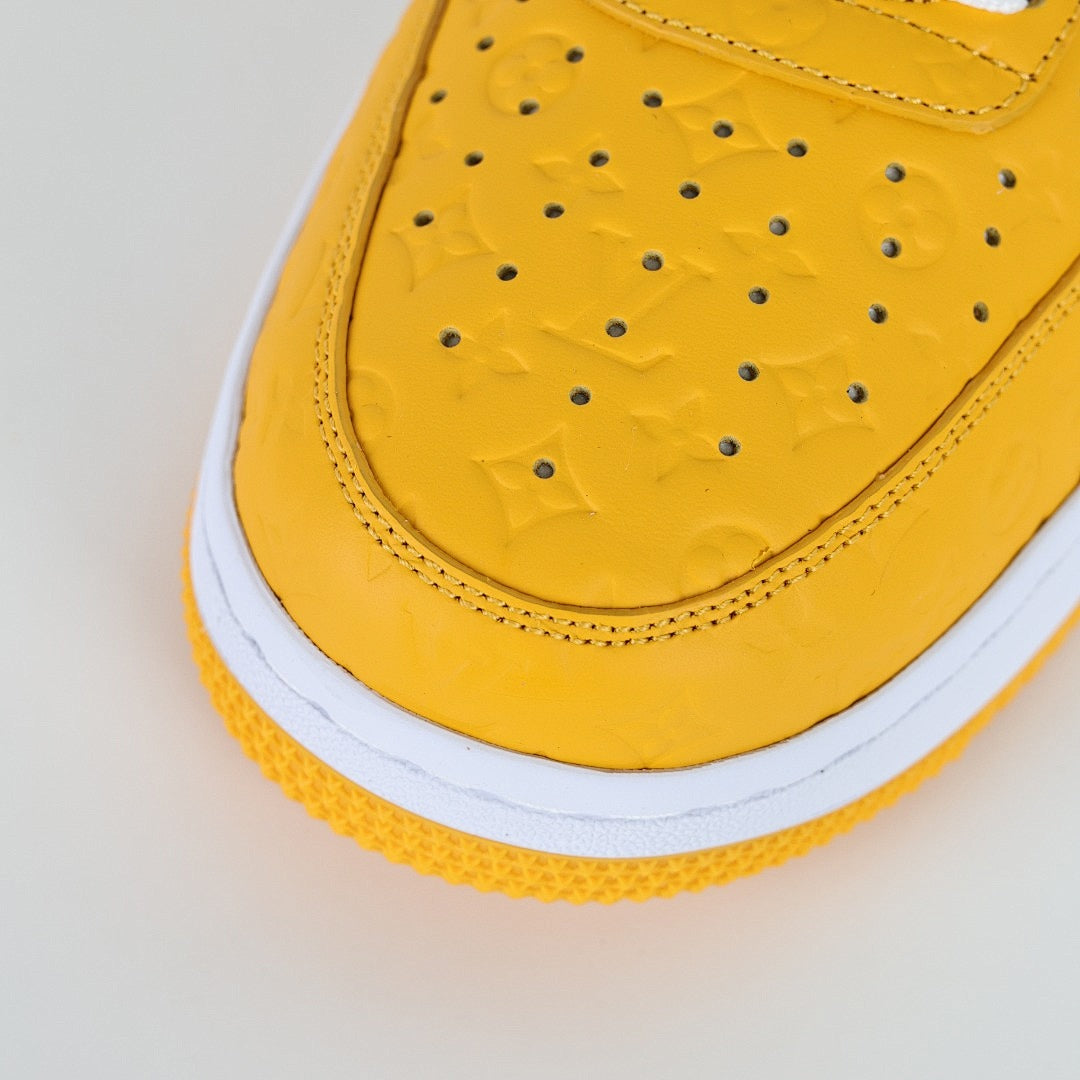 Louis Vuitton x Nike Air Force 1 Sneaker 020 - view 5