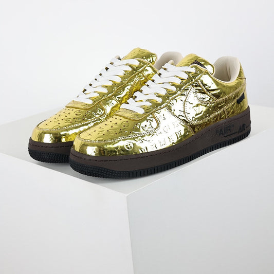 Louis Vuitton x Nike Air Force 1 Sneaker 023 - view 2