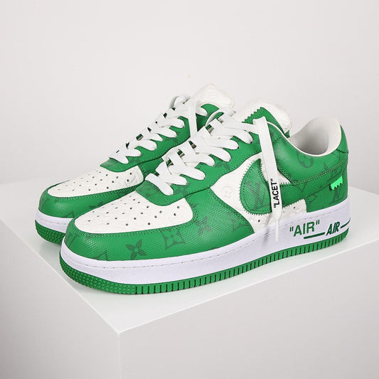 Louis Vuitton x Nike Air Force 1 Sneaker 026 - view 2