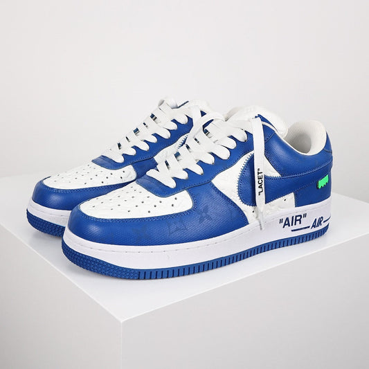 Louis Vuitton x Nike Air Force 1 Sneaker 030 - view 2