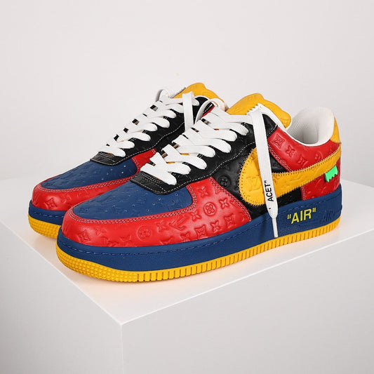 Louis Vuitton x Nike Air Force 1 Sneaker 042 - view 2