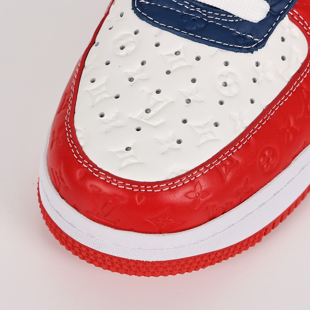 Louis Vuitton x Nike Air Force 1 Sneaker 048 - view 5
