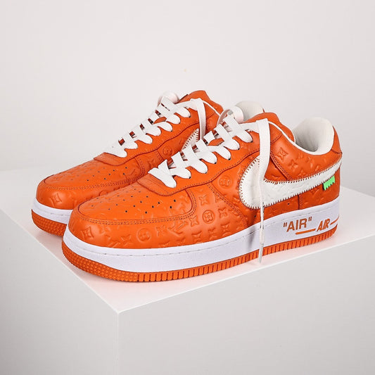 Louis Vuitton x Nike Air Force 1 Sneaker 050 - view 2