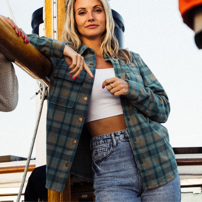 Women's Seadrift Overshirt