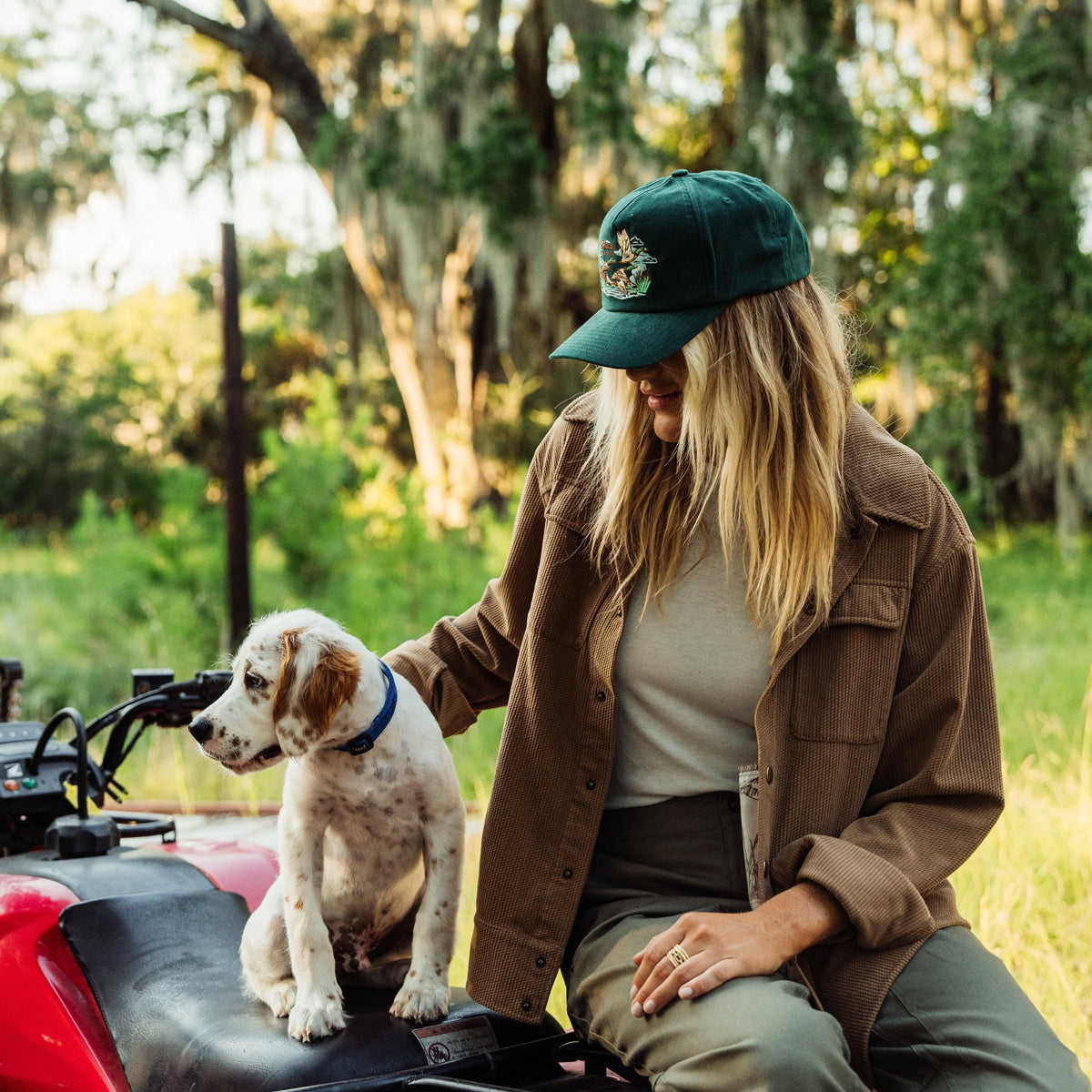 Women's Carolyn Cord Jacket