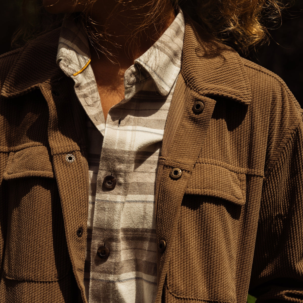 Women's Carolyn Cord Jacket