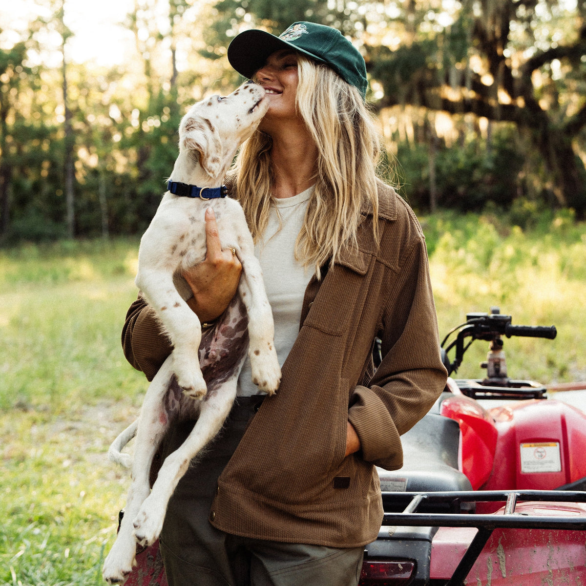 Women's Carolyn Cord Jacket
