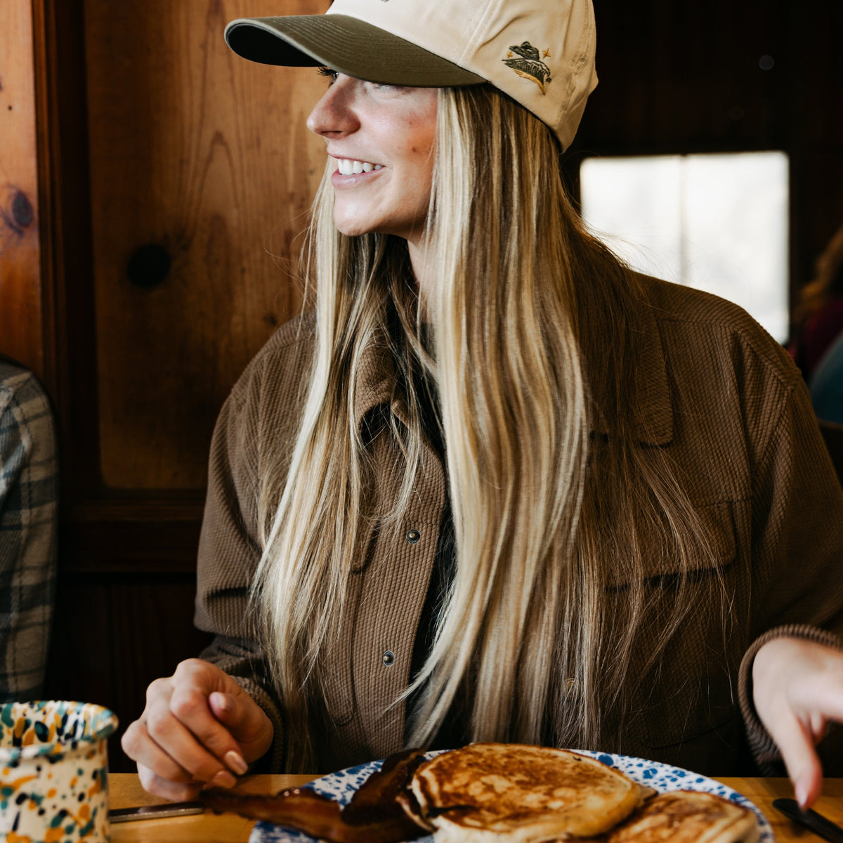 Women's Carolyn Cord Jacket
