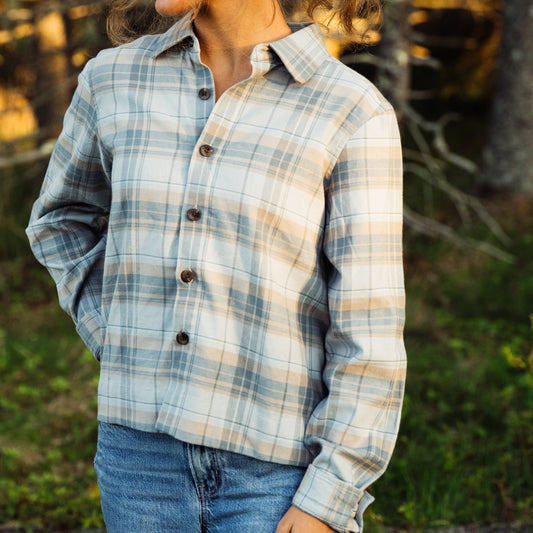 Women's Westerly Flannel