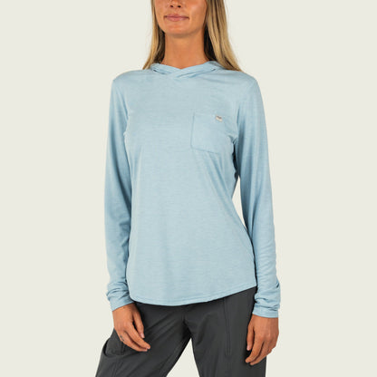 Women's Buxton Tech Hoodie