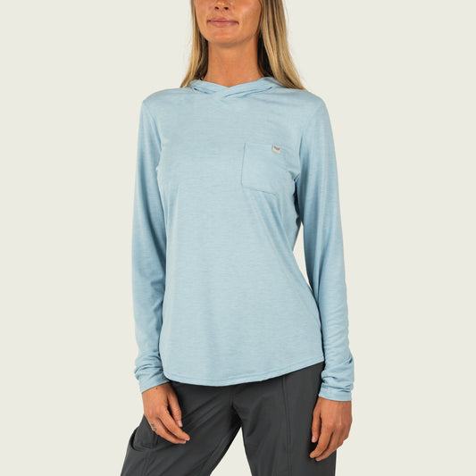 Women's Buxton Tech Hoodie
