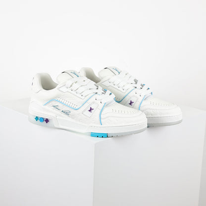 Louis Vuitton LV Trainer X1 Max – Cruise Limited Edition | Luxury Classic Peak