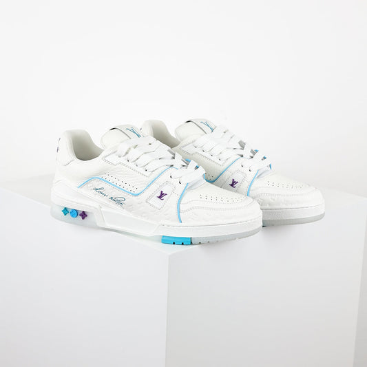Louis Vuitton LV Trainer X1 Max – Cruise Limited Edition | Luxury Classic Peak