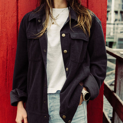 Women's Carolyn Cord Jacket