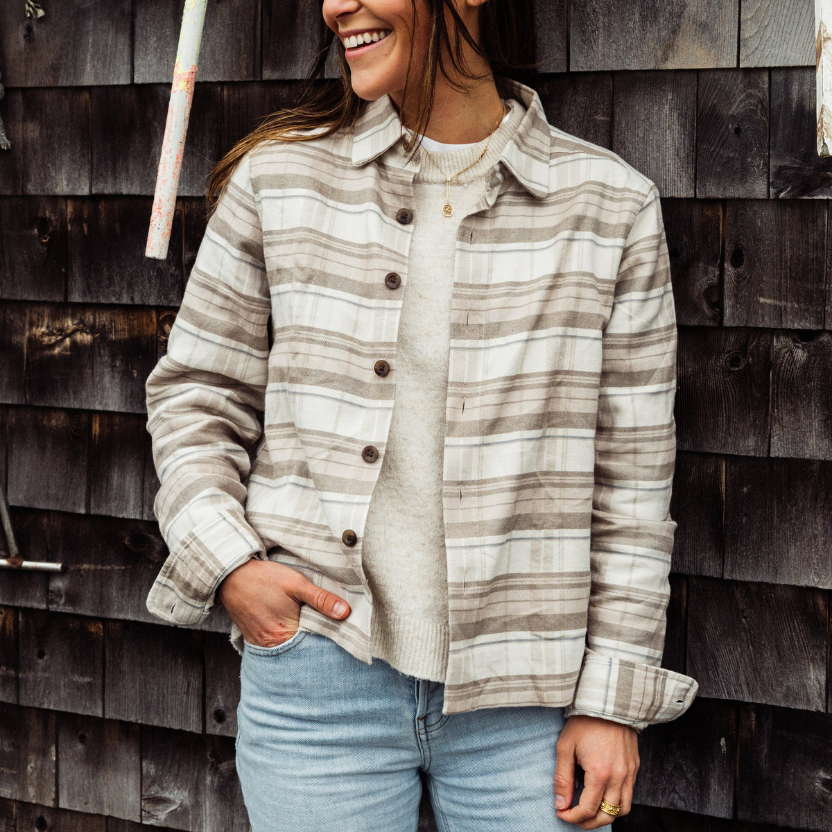 Women's Westerly Flannel