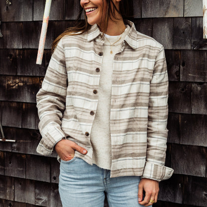 Women's Westerly Flannel
