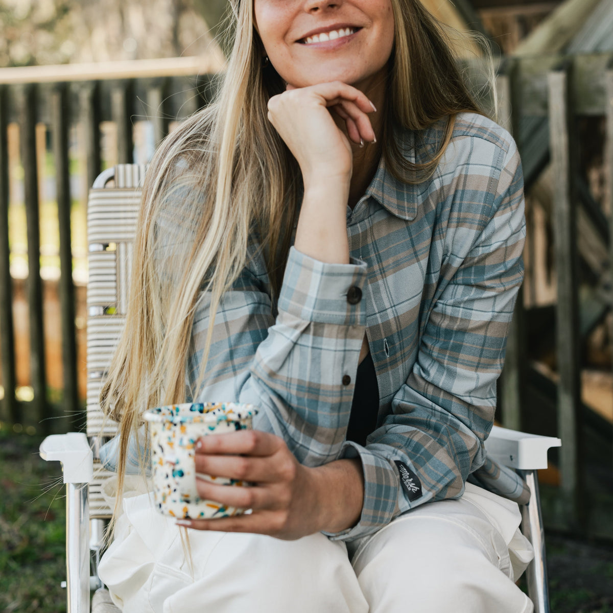 Women's Westerly Flannel