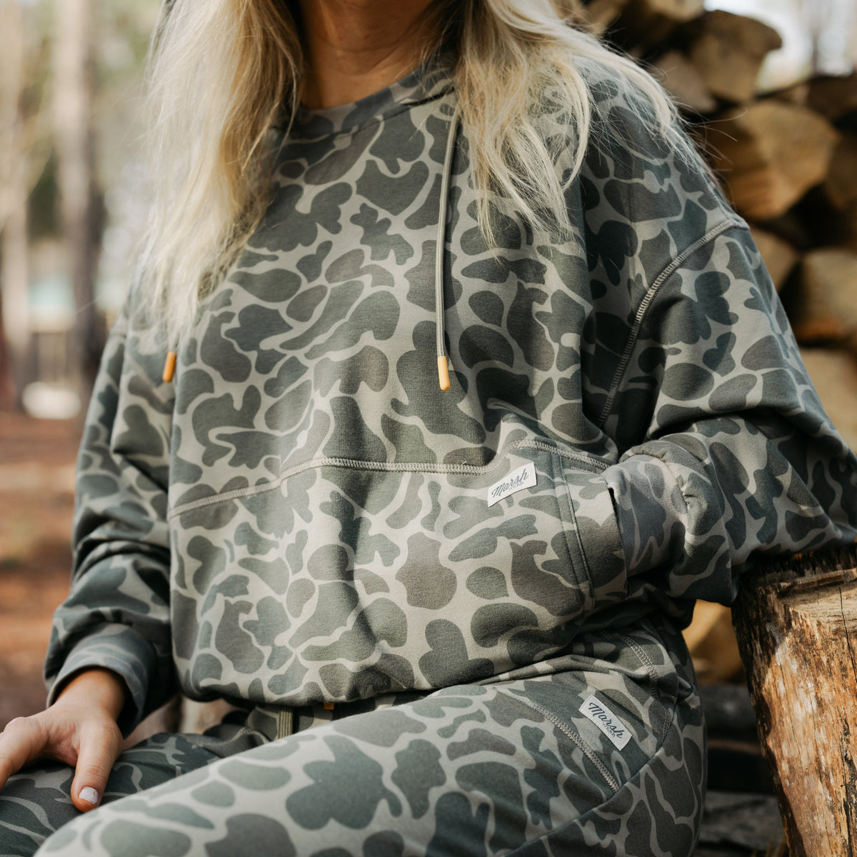 Women's Fireside Hoodie