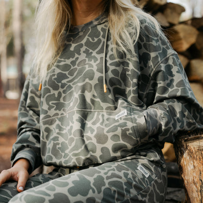 Women's Fireside Hoodie