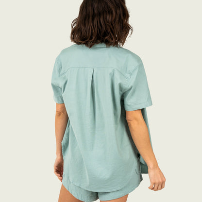Women's Lowtide Linen Shirt