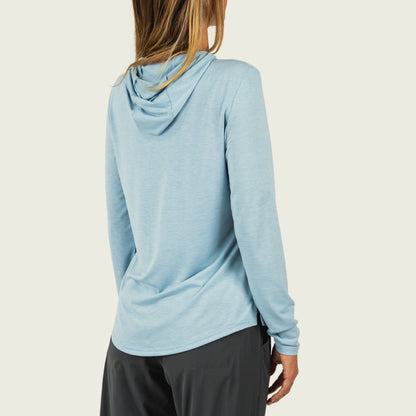 Women's Buxton Tech Hoodie