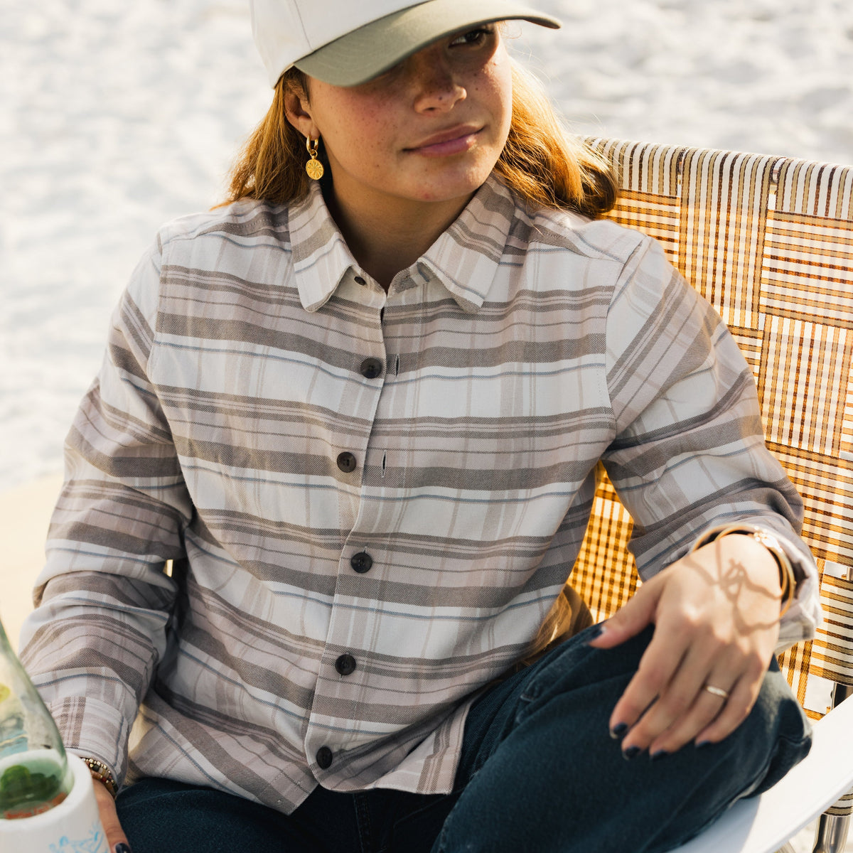 Women's Westerly Flannel