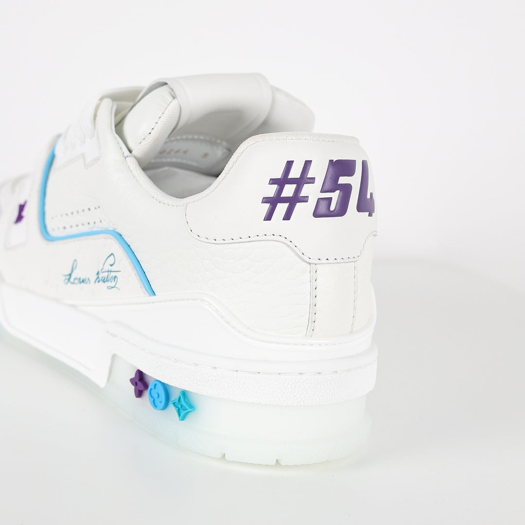 Louis Vuitton LV Trainer X1 Max – Cruise Limited Edition | Luxury Classic Peak