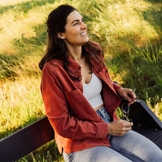 Women's Cody Cord Shirt