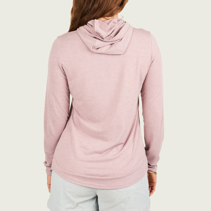 Women's Buxton Tech Hoodie