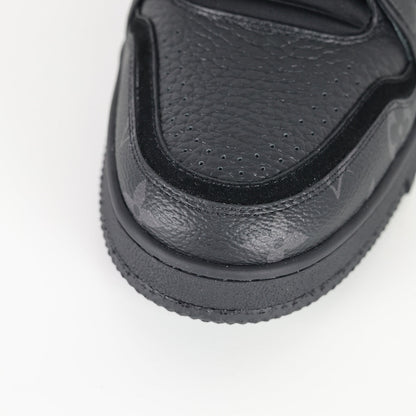 Louis Vuitton Trainer X1 Max – Black Monogram Edition | Luxury Classic Peak