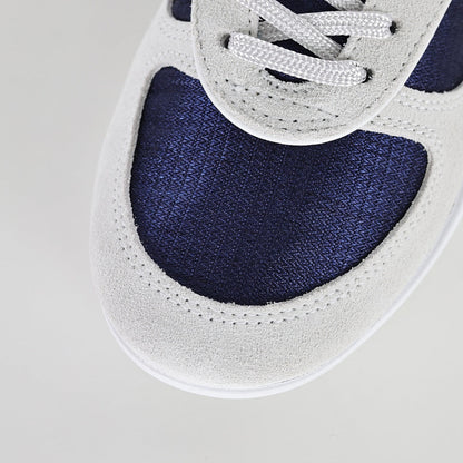 Miu Miu Tri-Color Suede & Velvet Trainer Sneakers