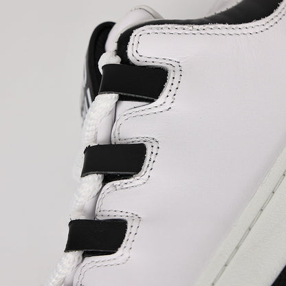Miu Miu New Autumn Casual White Sneakers