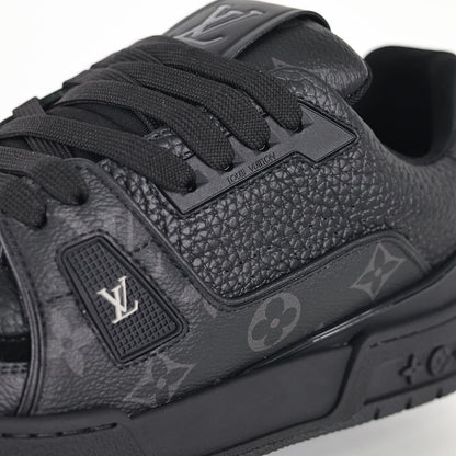 Louis Vuitton Trainer X1 Max – Black Monogram Edition | Luxury Classic Peak