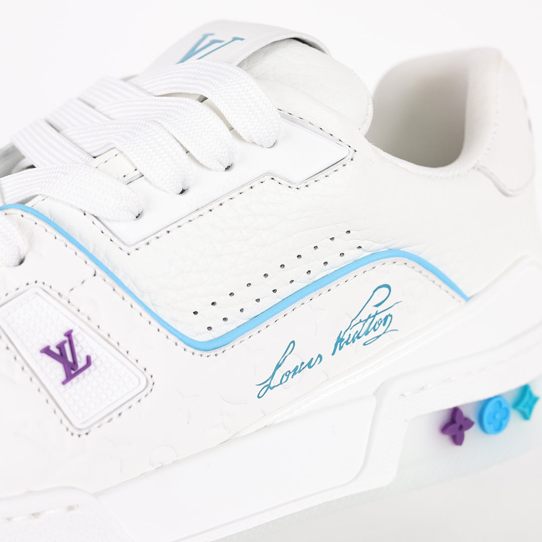 Louis Vuitton LV Trainer X1 Max – Cruise Limited Edition | Luxury Classic Peak
