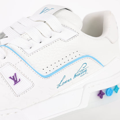 Louis Vuitton LV Trainer X1 Max – Cruise Limited Edition | Luxury Classic Peak