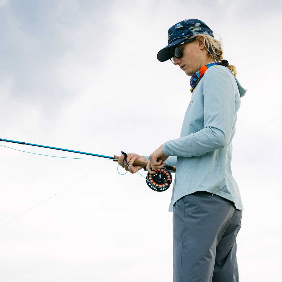 Women's High Noon Tech Hoodie