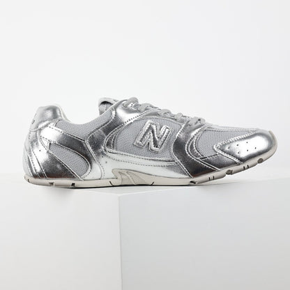 Miu Miu x New Balance NB530 Retro Sneakers in Silver