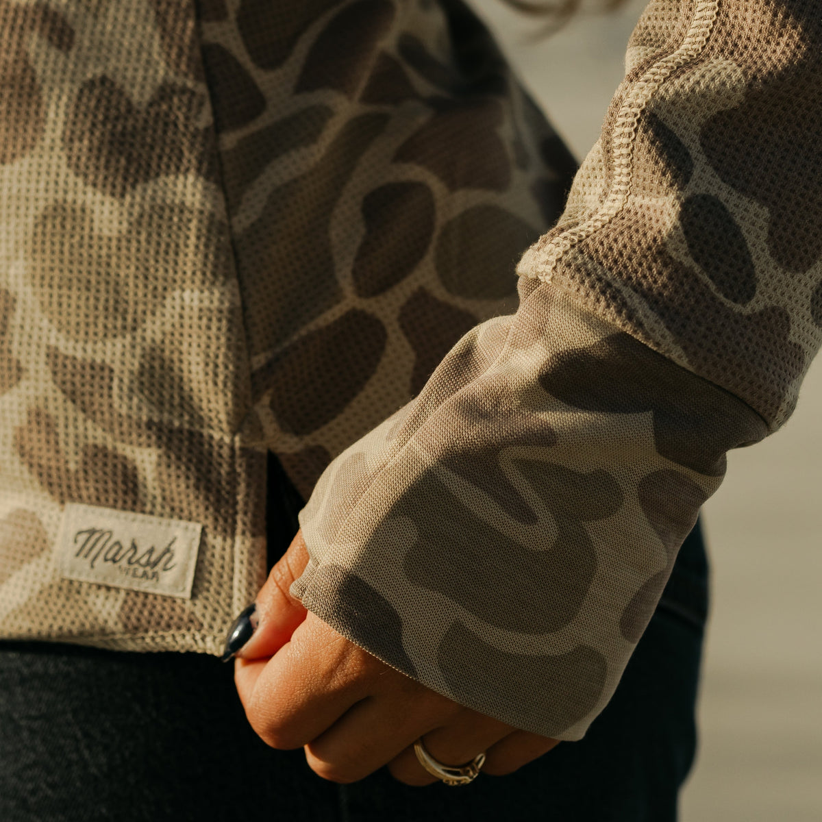 Women's Surfside Hood
