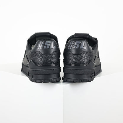 Louis Vuitton Trainer X1 Max – Black Monogram Edition | Luxury Classic Peak
