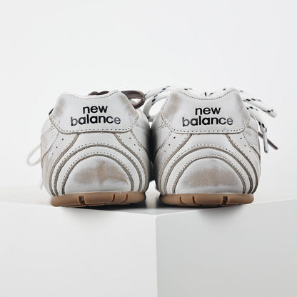 Miu Miu x New Balance 2002R Retro Sneakers in White
