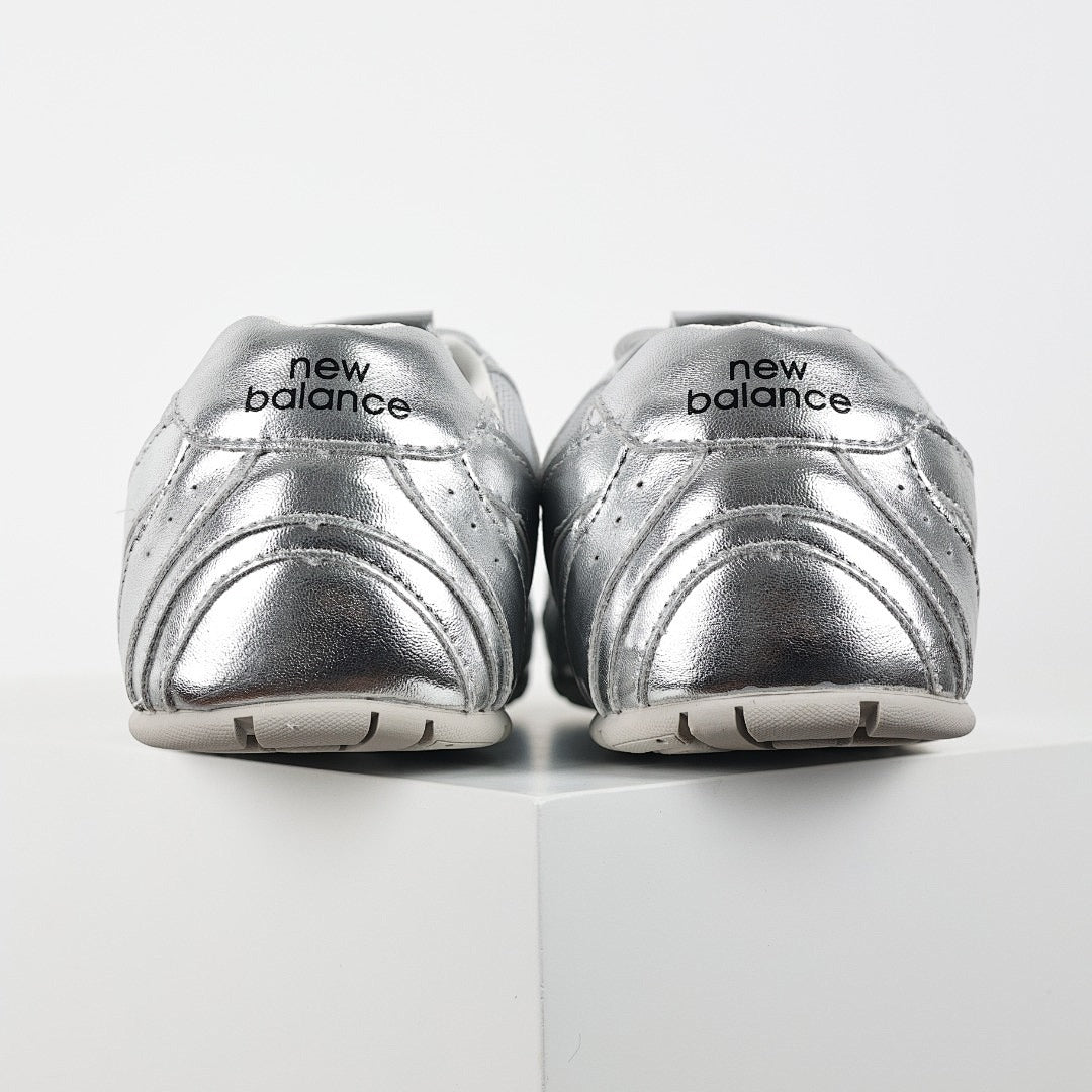 Miu Miu x New Balance NB530 Retro Sneakers in Silver