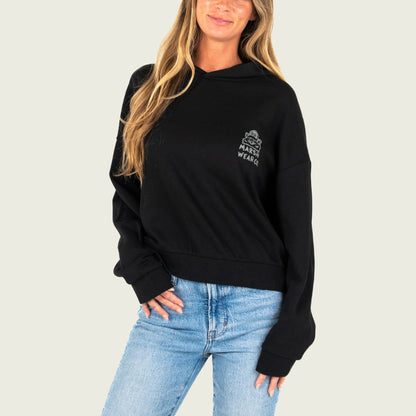 Women's Stay Awhile Pullover Hoodie