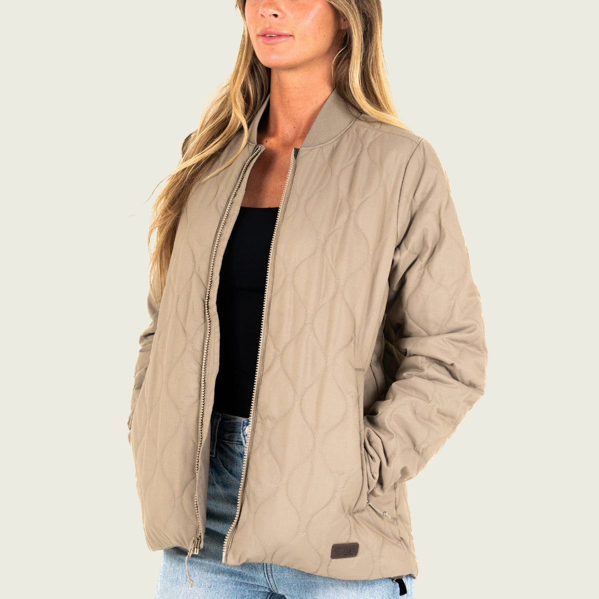 Women's Barnwell Puff Jacket