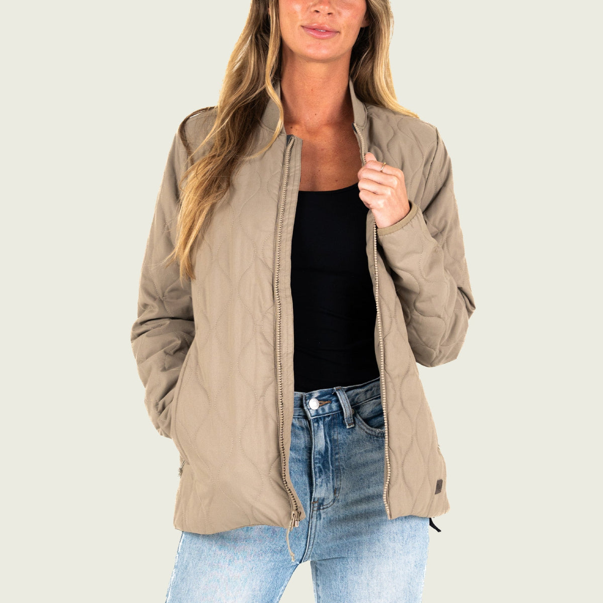 Women's Barnwell Puff Jacket